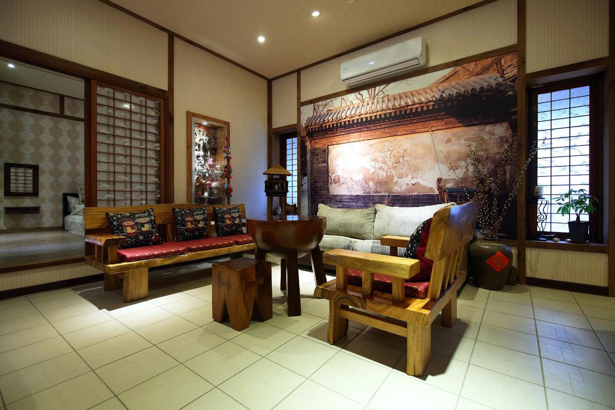 Jasmine Orange B&B Ji'an Camera foto