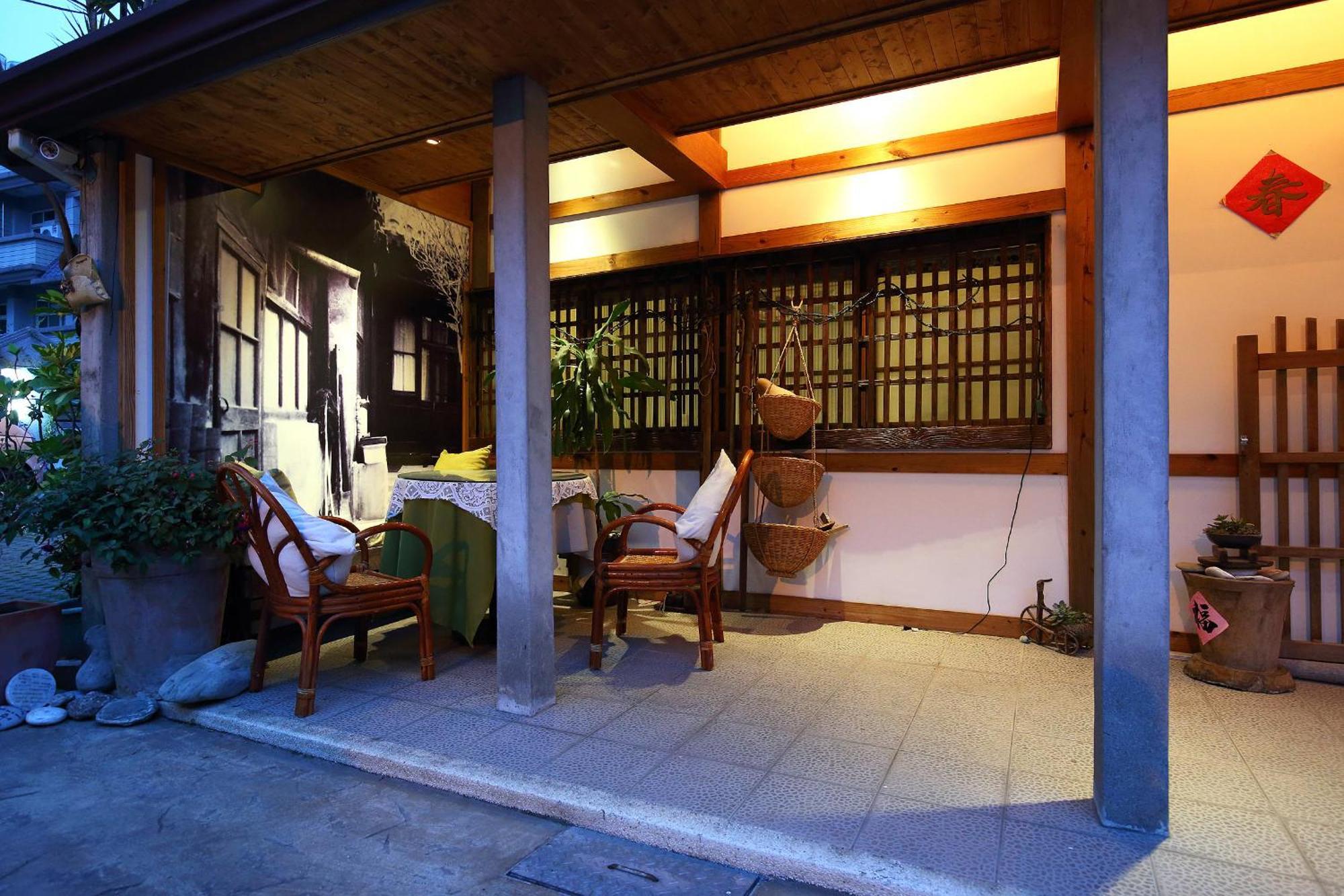 Jasmine Orange B&B Ji'an Camera foto