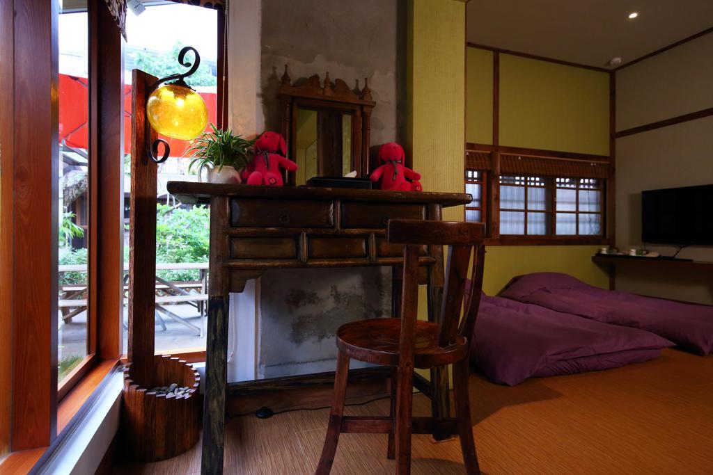 Jasmine Orange B&B Ji'an Camera foto