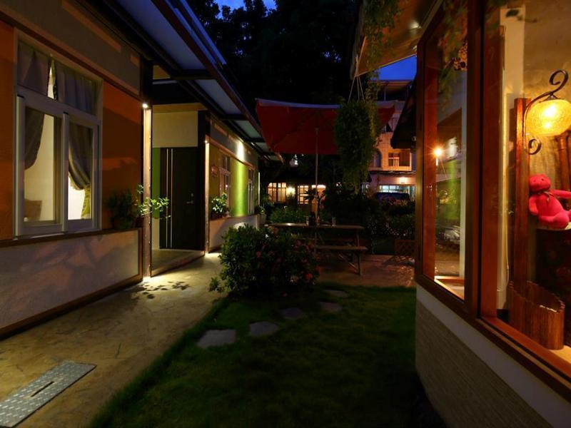 Jasmine Orange B&B Ji'an Esterno foto