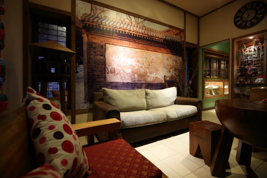 Jasmine Orange B&B Ji'an Camera foto