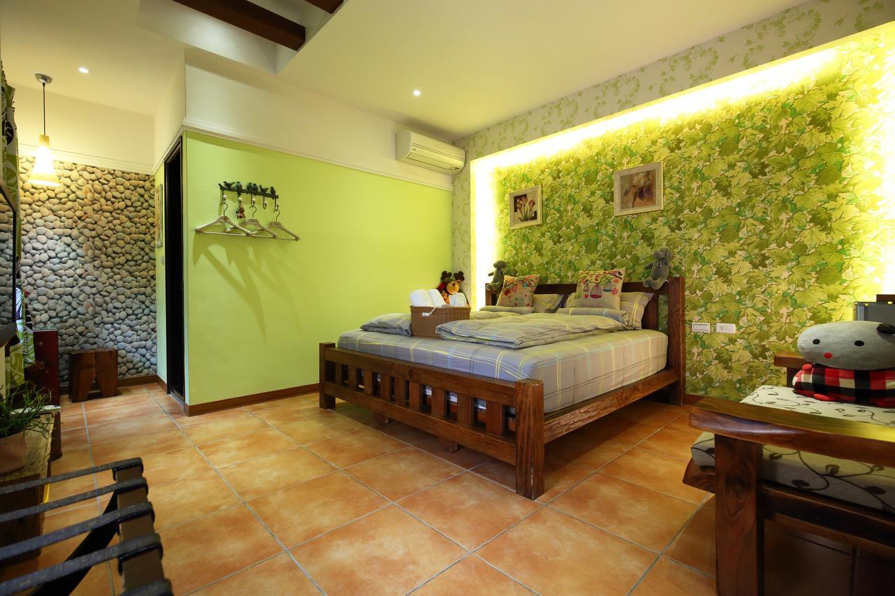 Jasmine Orange B&B Ji'an Esterno foto