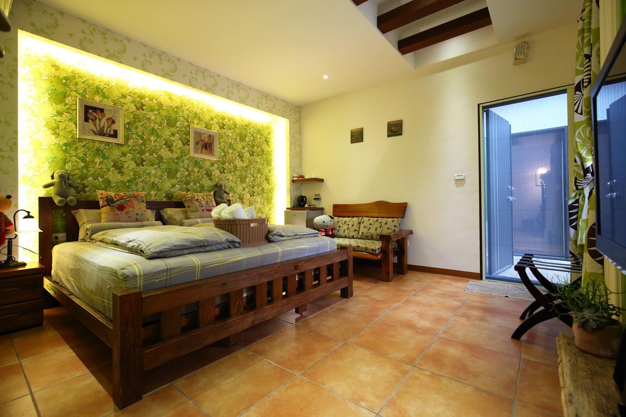 Jasmine Orange B&B Ji'an Esterno foto